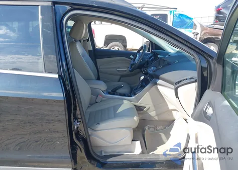 2016 Ford Escape Se z USA, uszkodzony, nr VIN 1FMCU0GX0GUC72731